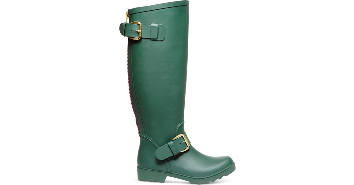 steve madden rain boots
