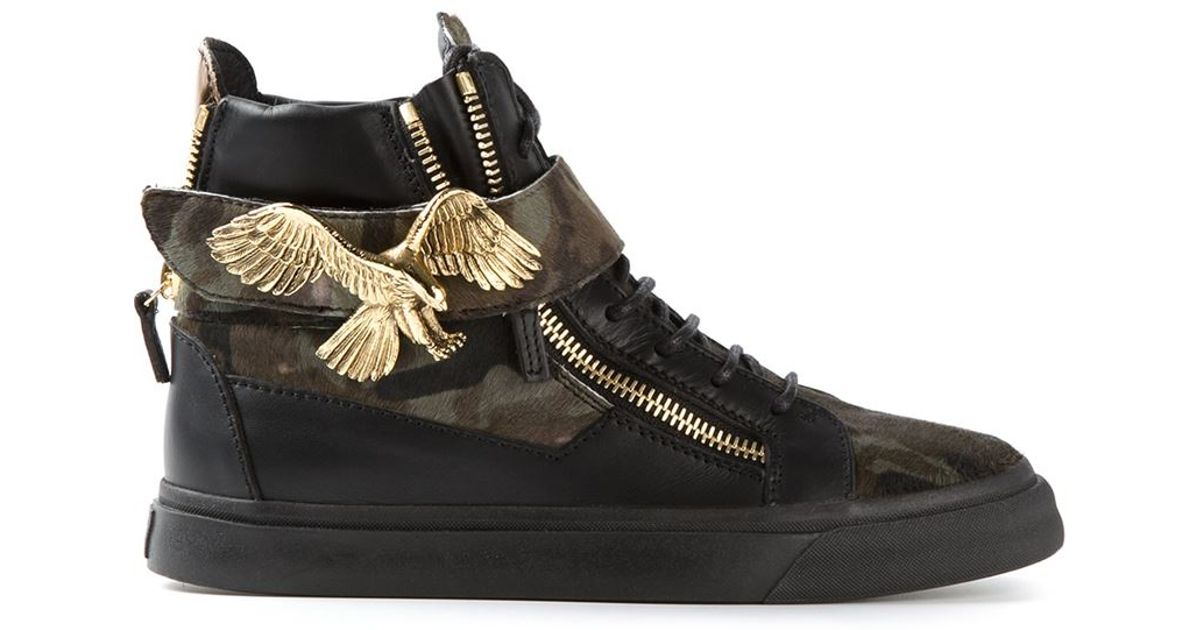 giuseppe zanotti eagle