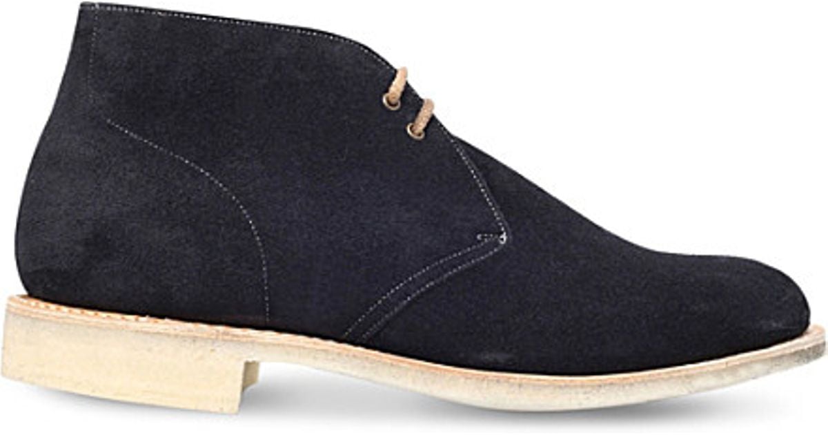 church's sahara desert boot