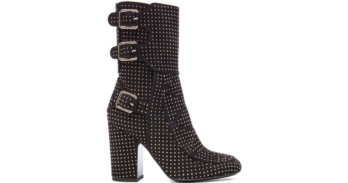 laurence dacade studded boots
