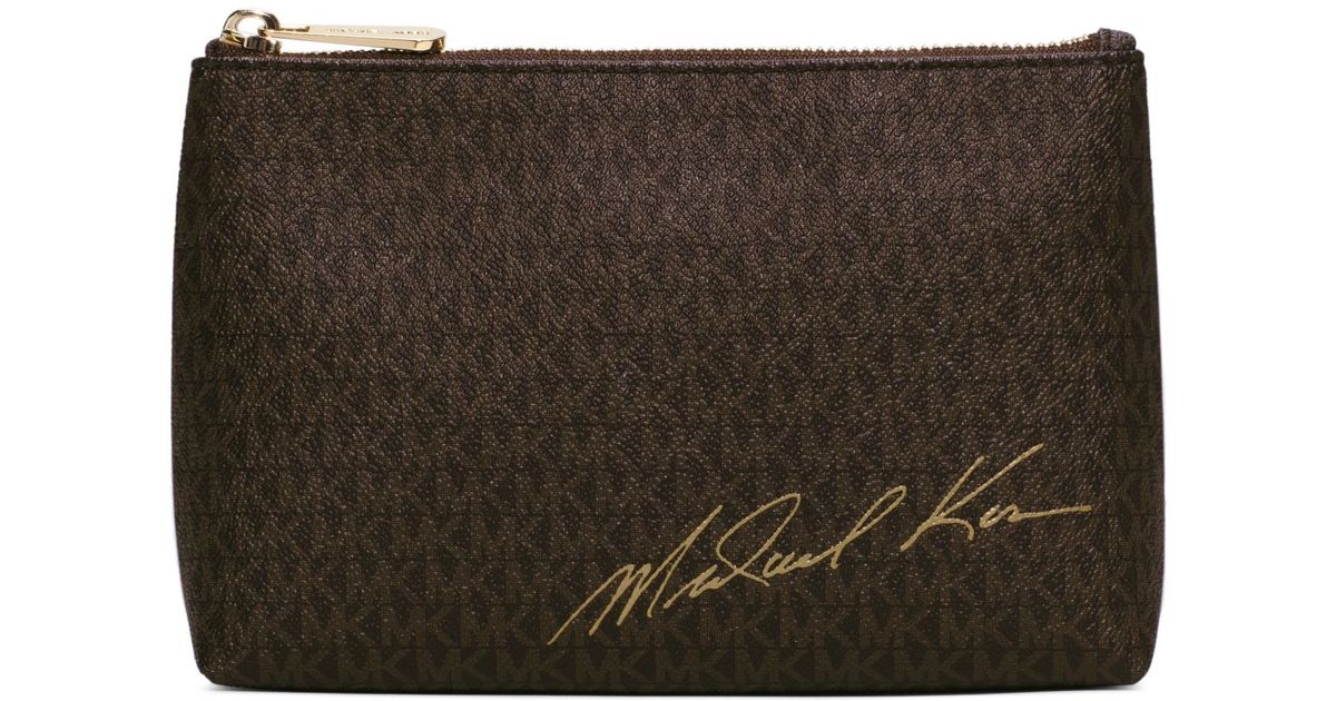 michael kors signature