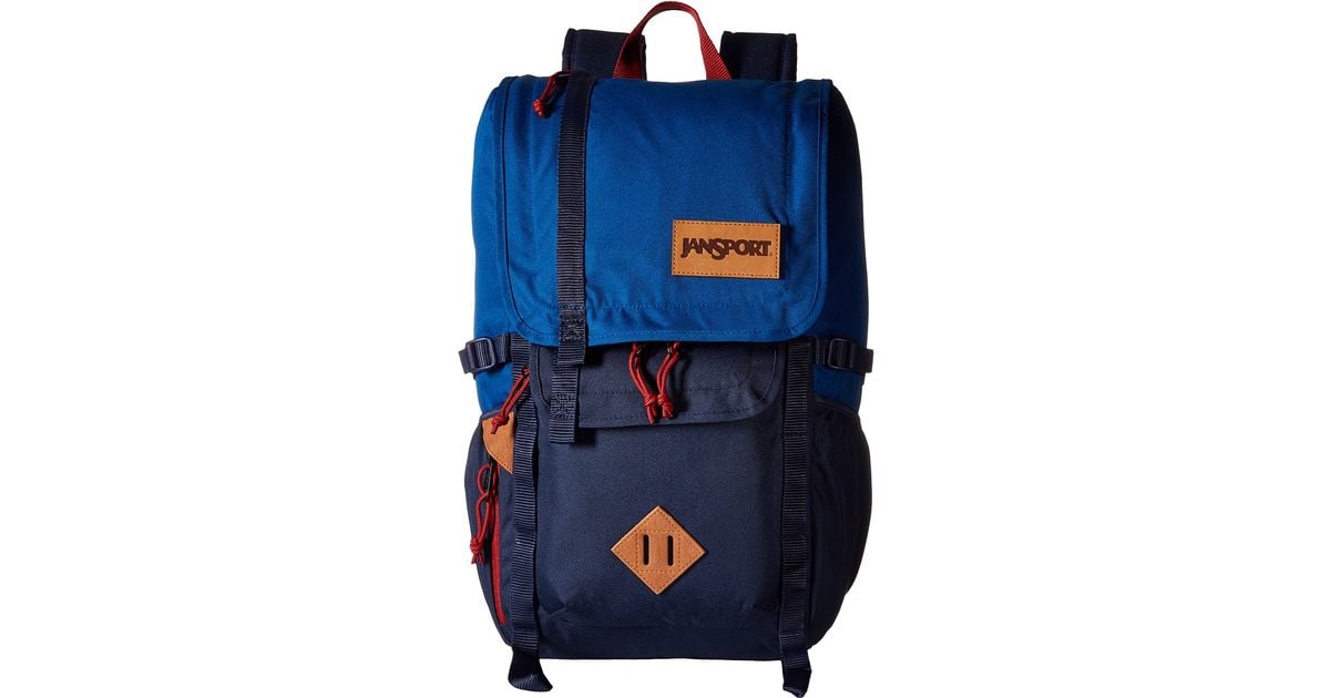 Jansport Hatchet Backpack in Blue | Lyst