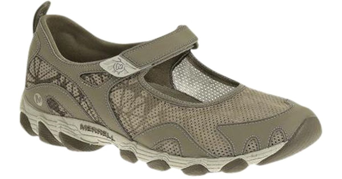 merrell ladies walking shoes