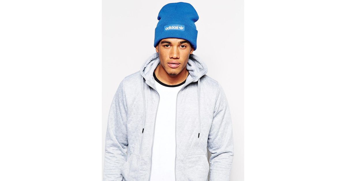 adidas Originals Logo Beanie Hat M30732 