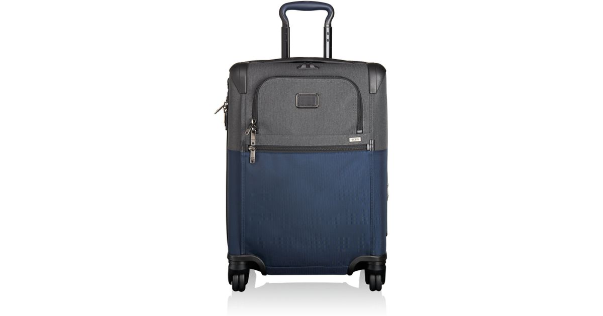 tumi alpha 2 carry on