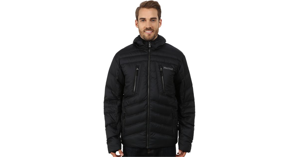 marmot hangtime down jacket