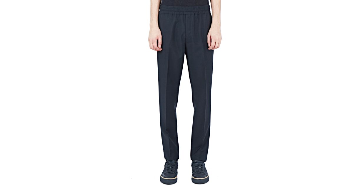 acne ryder trousers