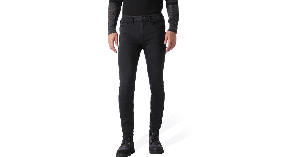 diesel stickker black