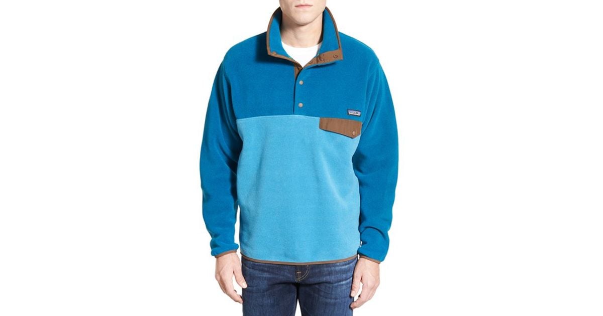 Patagonia synchilla dam sale