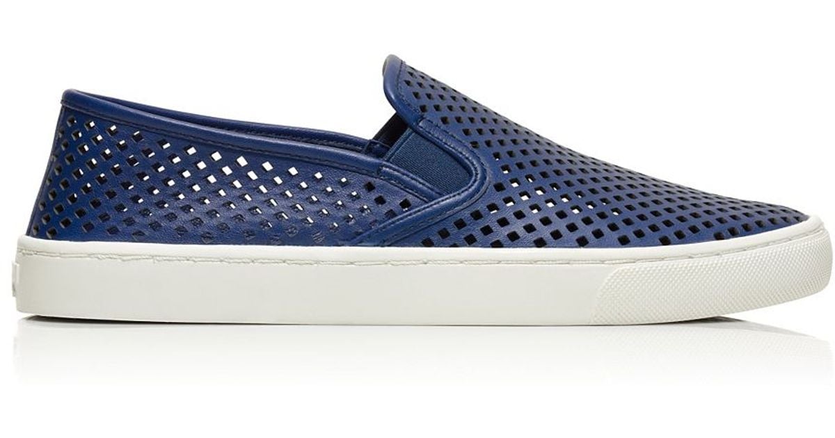 Tory Burch Jesse Perforated Sneaker in 