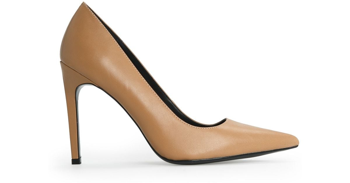 mango stiletto shoes
