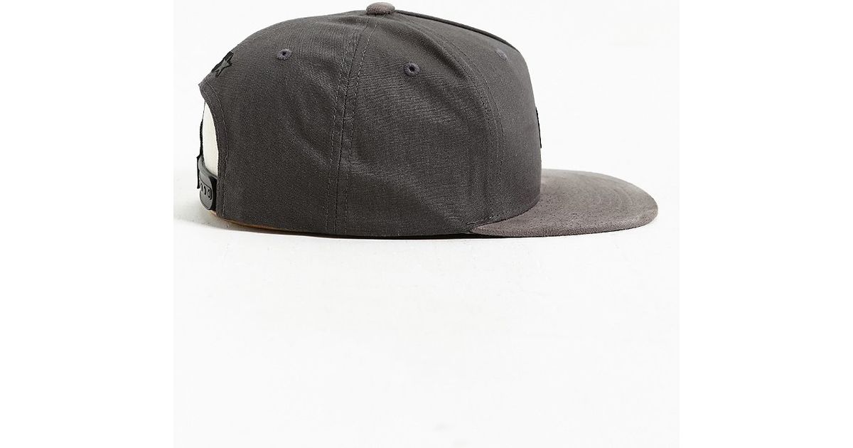 starter vans snapback