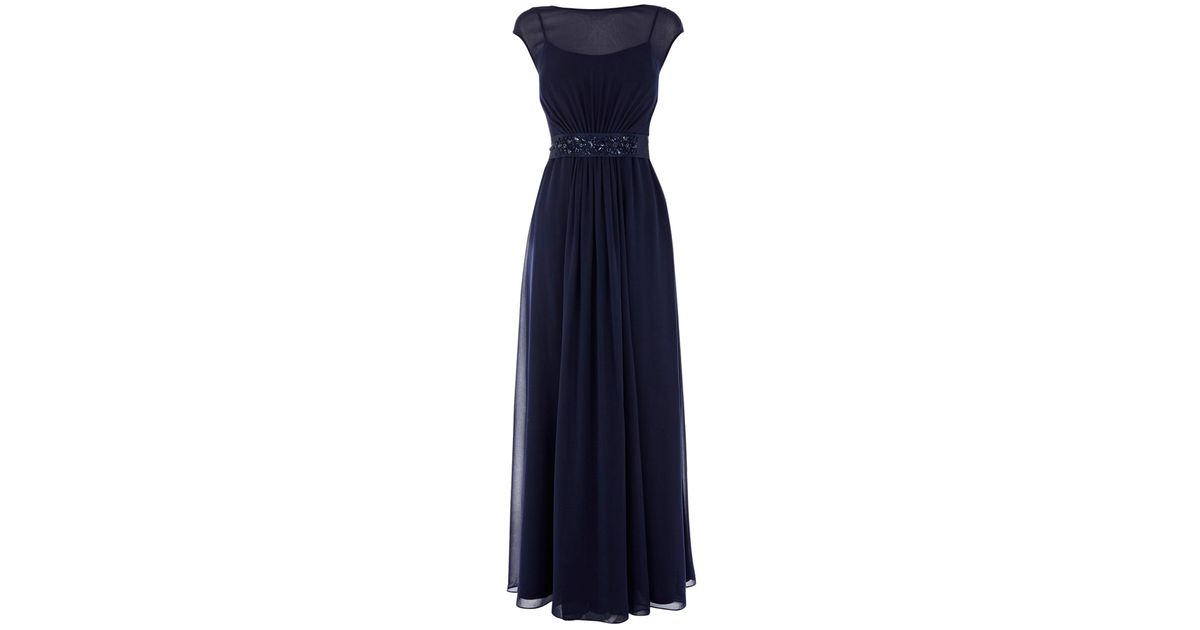 scarlett maxi dress coast