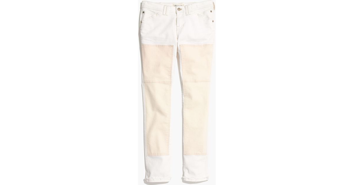 madewell carpenter pants