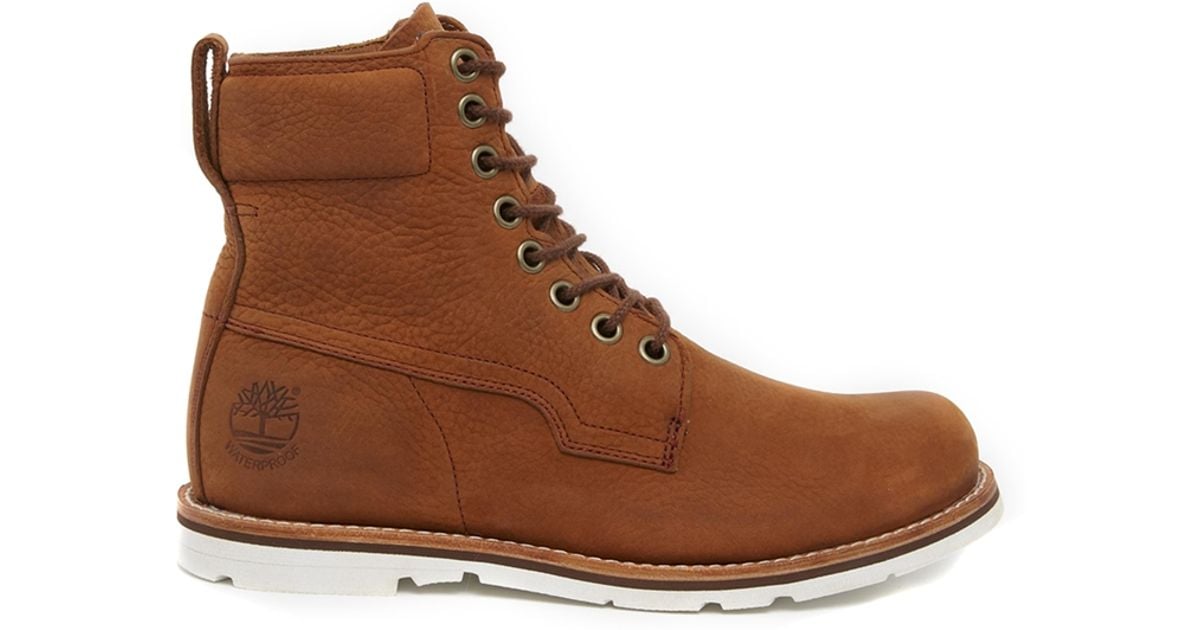 earthkeepers rugged boot
