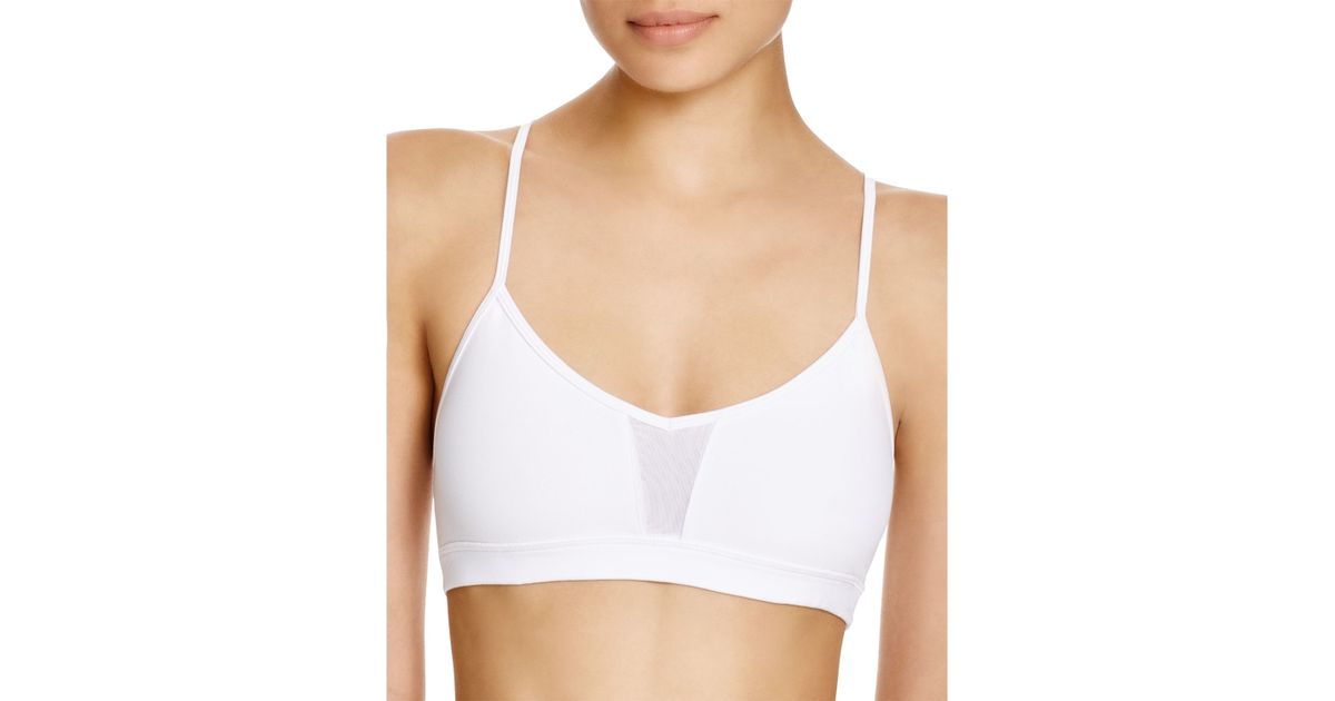 alo yoga goddess bra