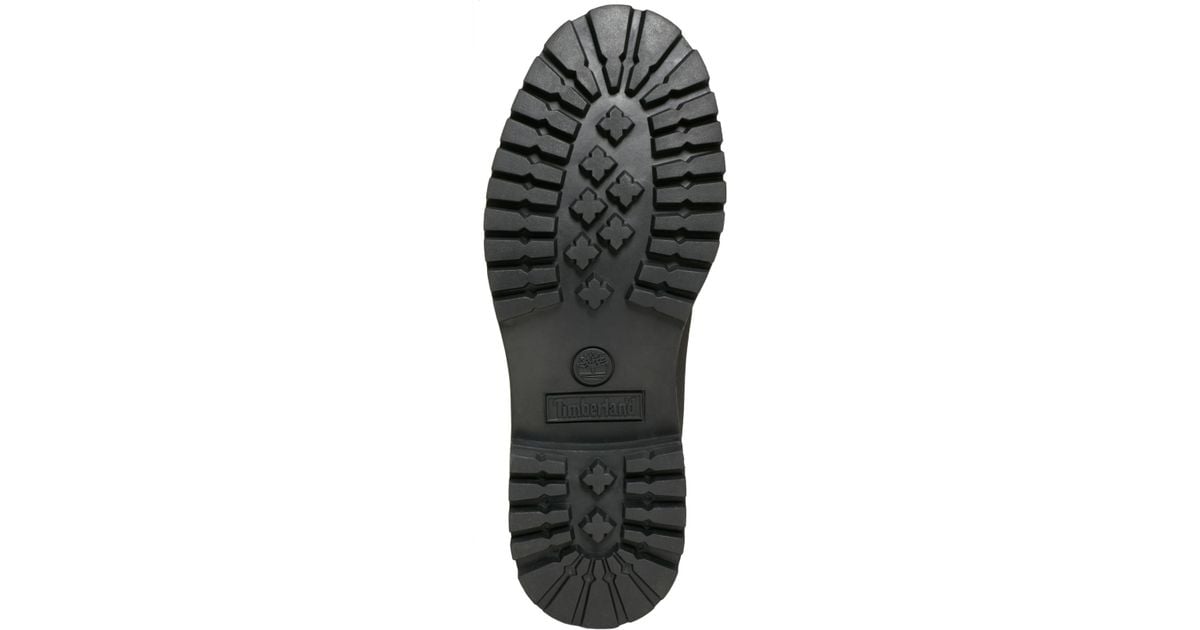 scuff proof timberlands black