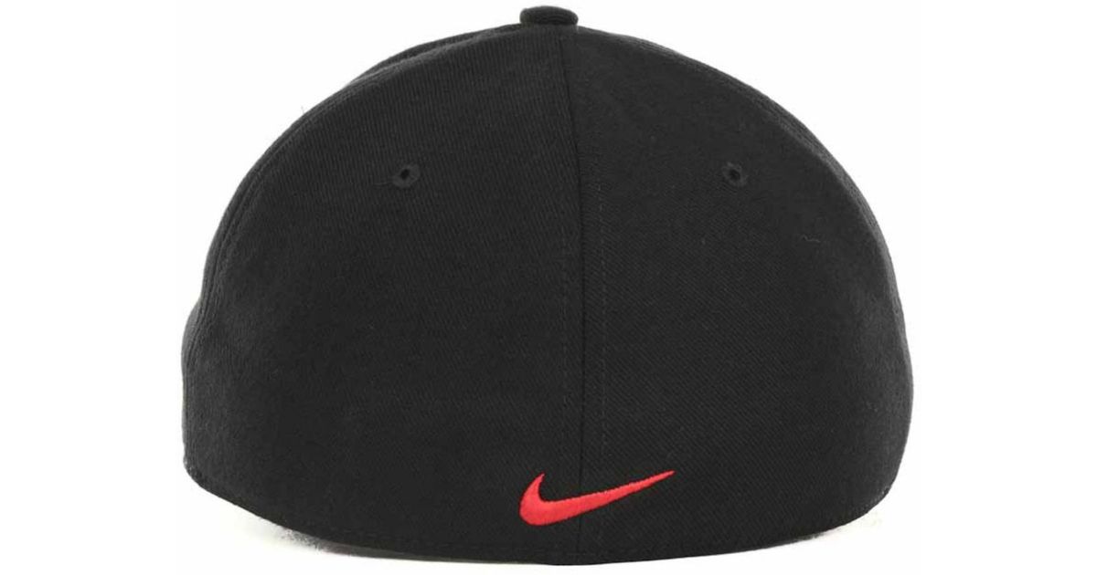 ohio state nike dri fit hat