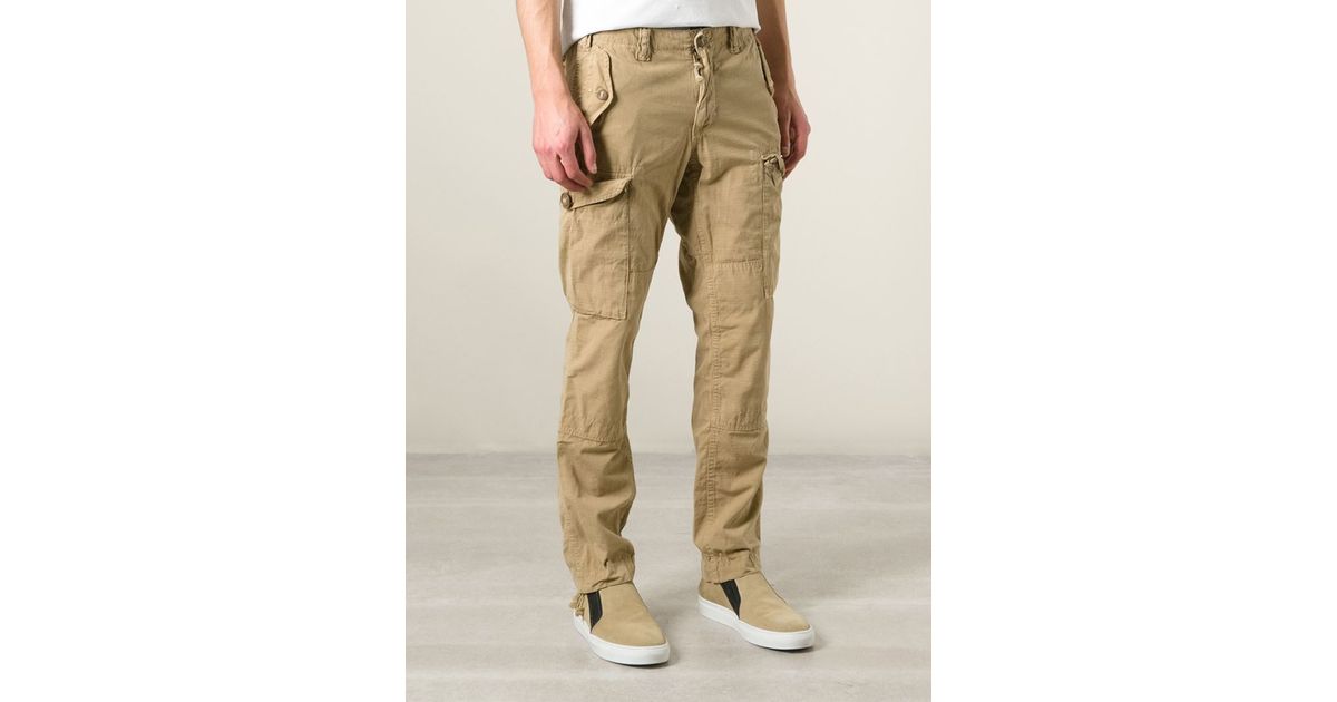 Selected Homme Slim Fit Cargo Pant, $66 | Asos | Lookastic