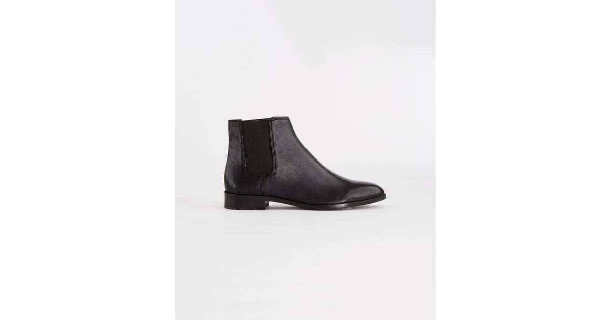 ann taylor chelsea boots