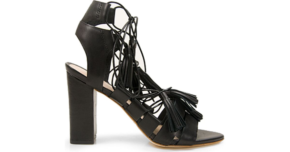 loeffler randall tassel heels