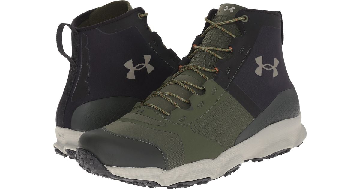 Under Armour Ua Speedfit Hike in Green for Men | Lyst