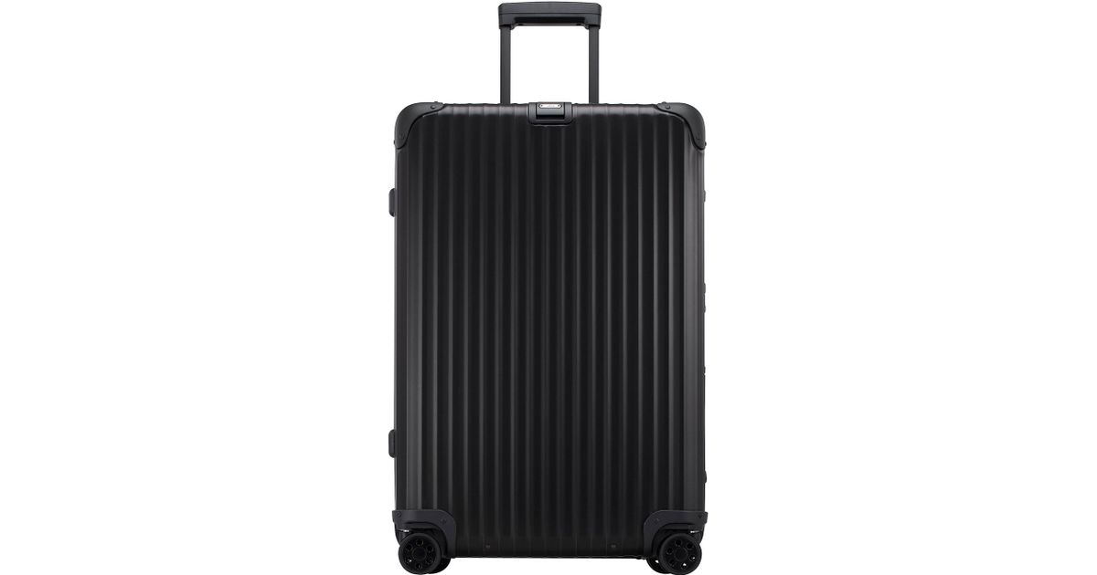 rimowa topas stealth 29