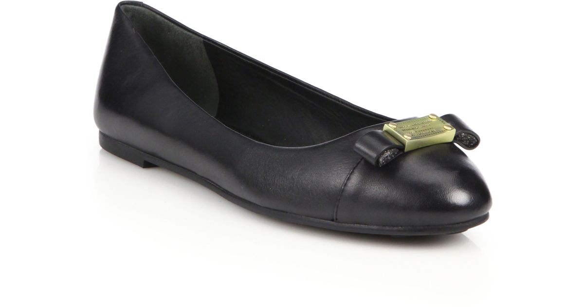 marc jacobs ballet flats