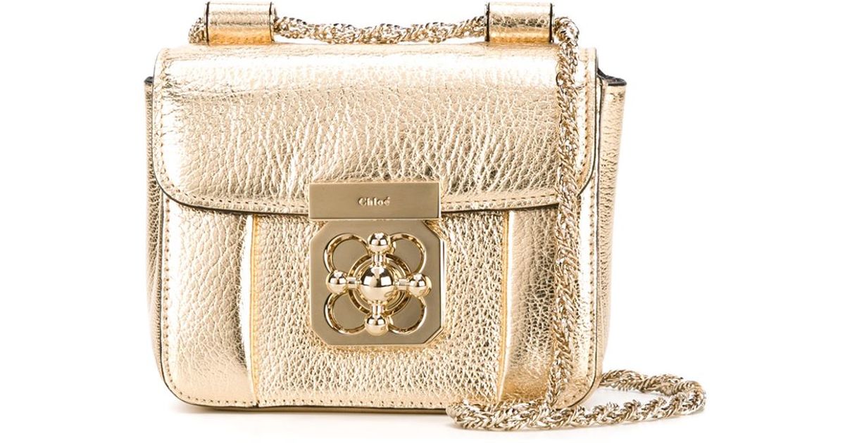 chloe elsie crossbody