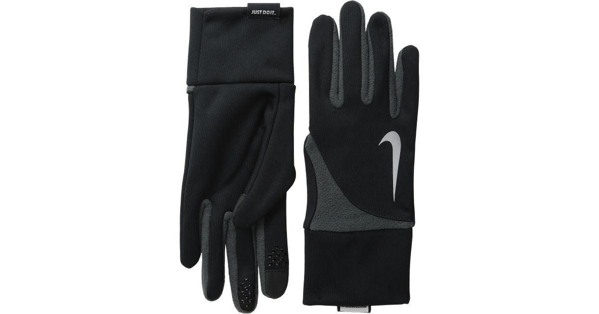 nike thermal gloves