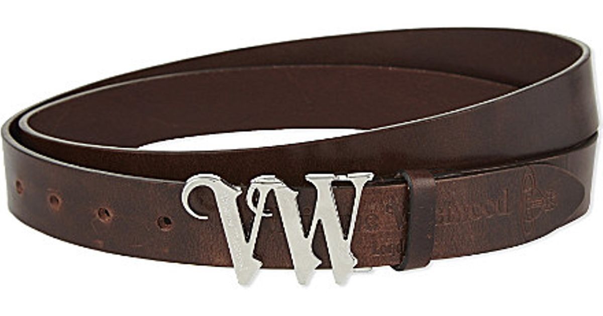vivienne westwood mens belt