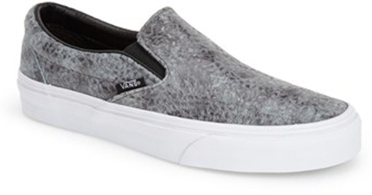 {keywor d} vans slip on snake