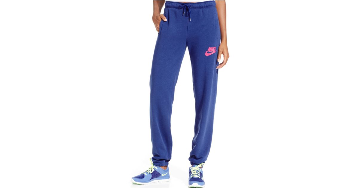 nike rally jogger sweatpants