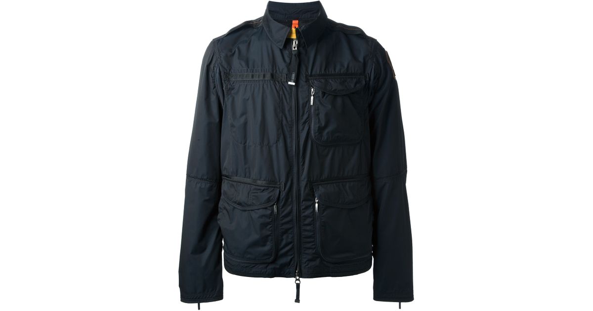 parajumpers windbreaker jacket