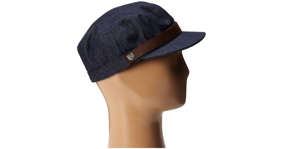 busker cap