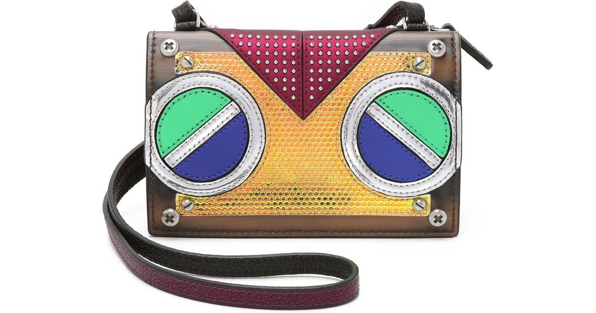 Mcm robot bag sale
