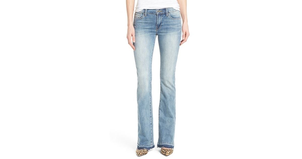 lucky brand flare jeans