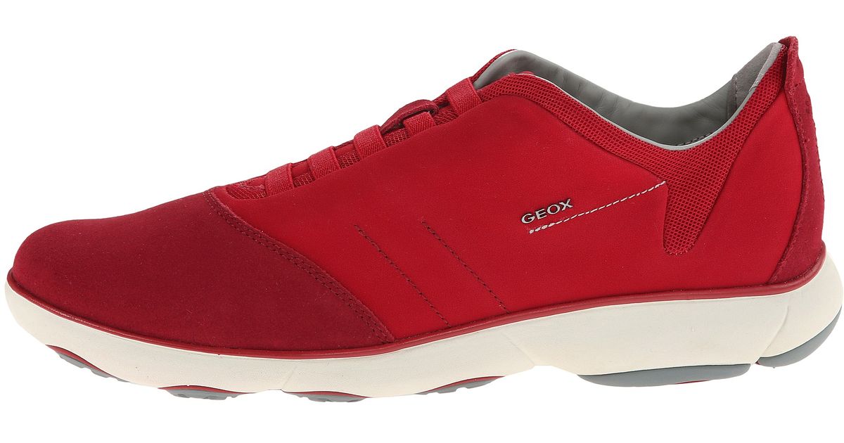 geox red