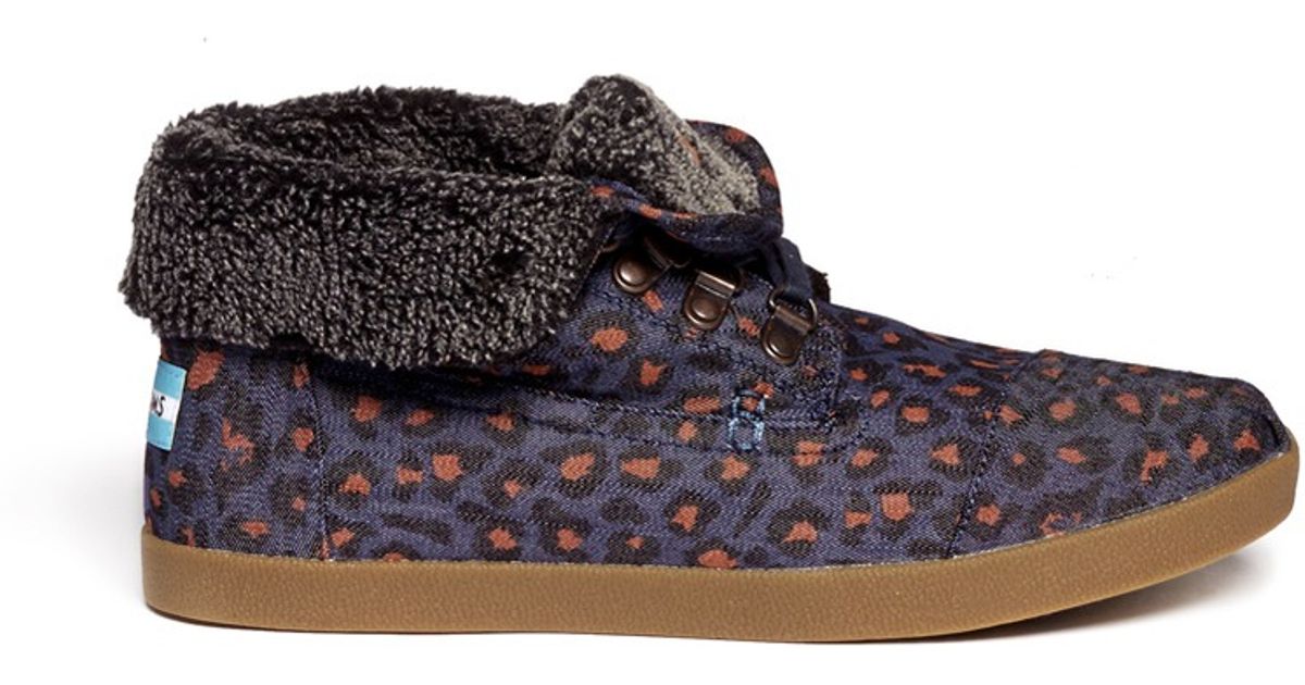 the highland bootie