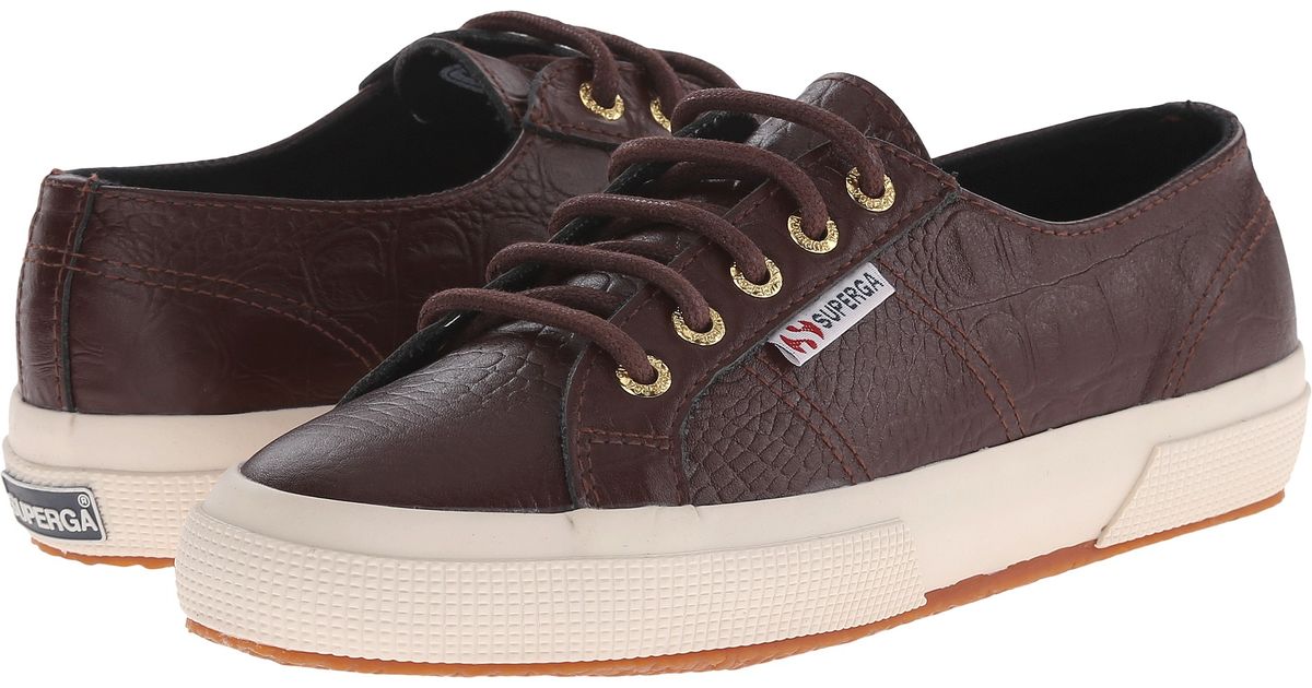 superga 2750 bordeaux