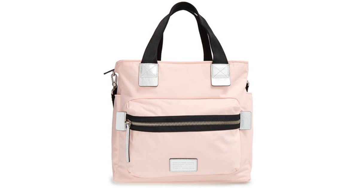 Marc By Jacobs White Domo Arigato Elizababy Diaper Bag Lyst