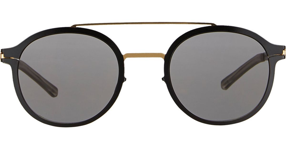Sunglasses Crosby Mykita For Metallic Men mwOyNn0v8