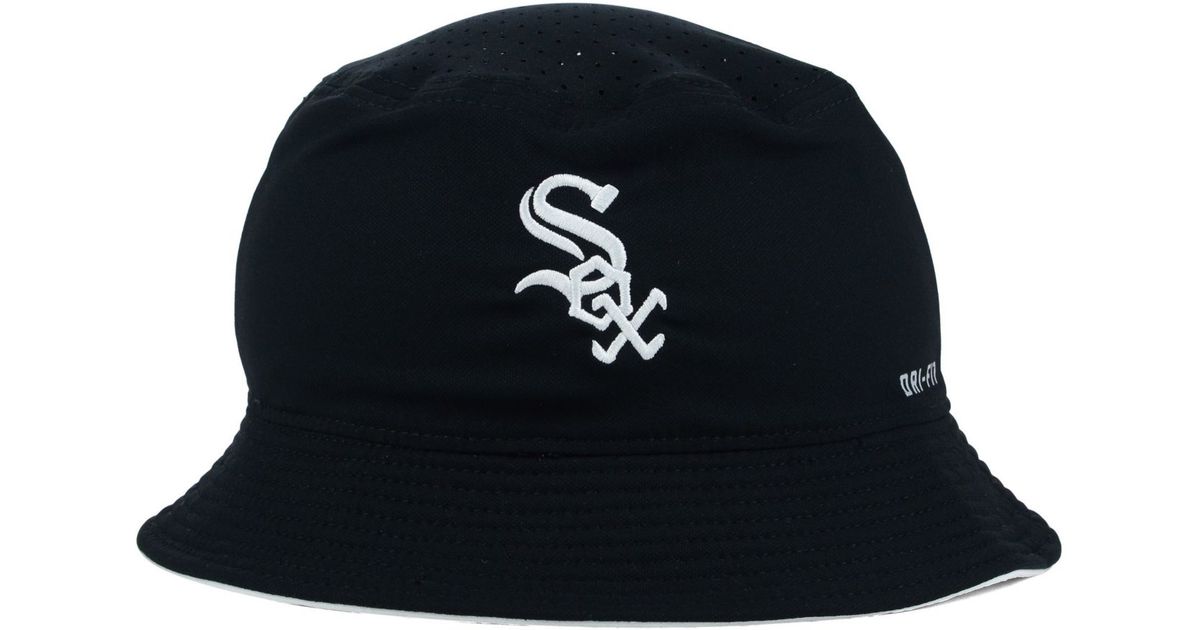 chicago white sox bucket hat