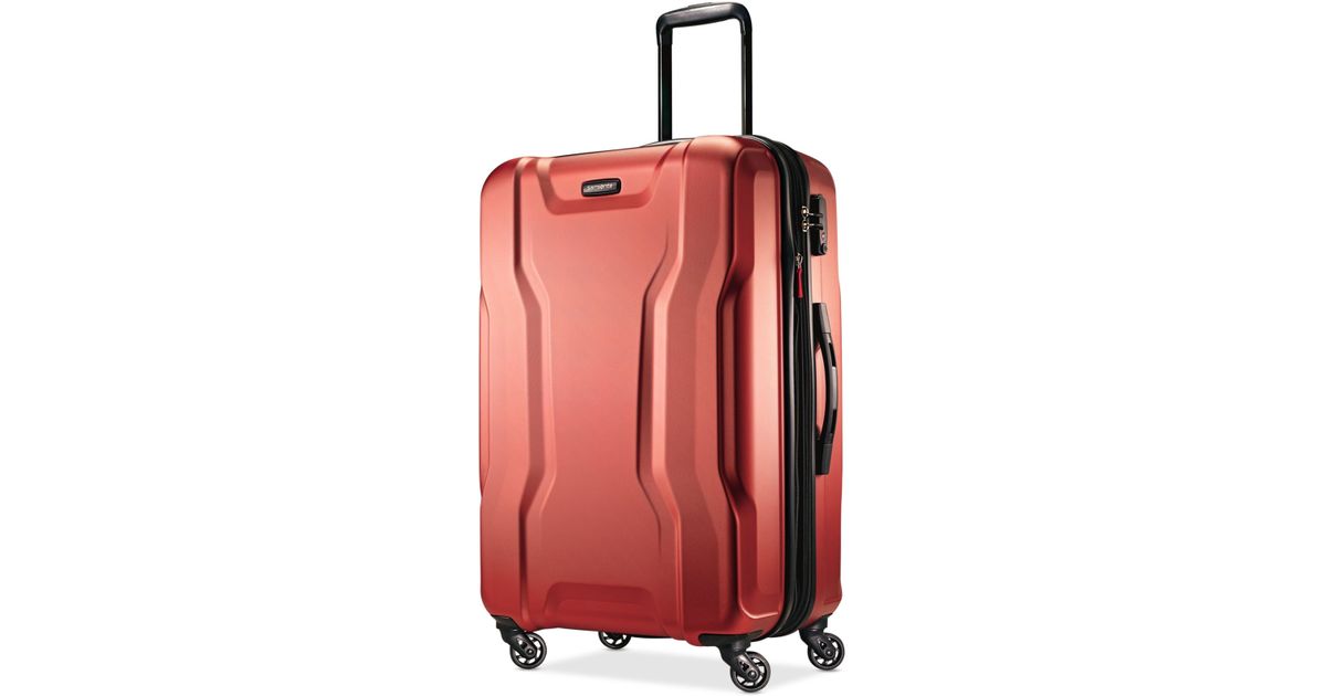 Samsonite Spin Tech 2.0 25" Hardside Spinner Suitcase, Only At Macy's