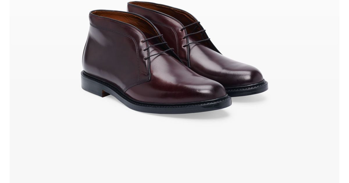 club monaco allen edmonds