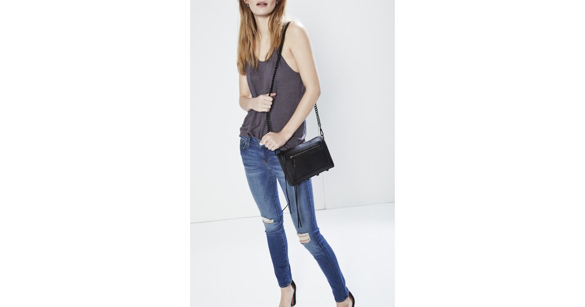 rebecca minkoff avery crossbody bag