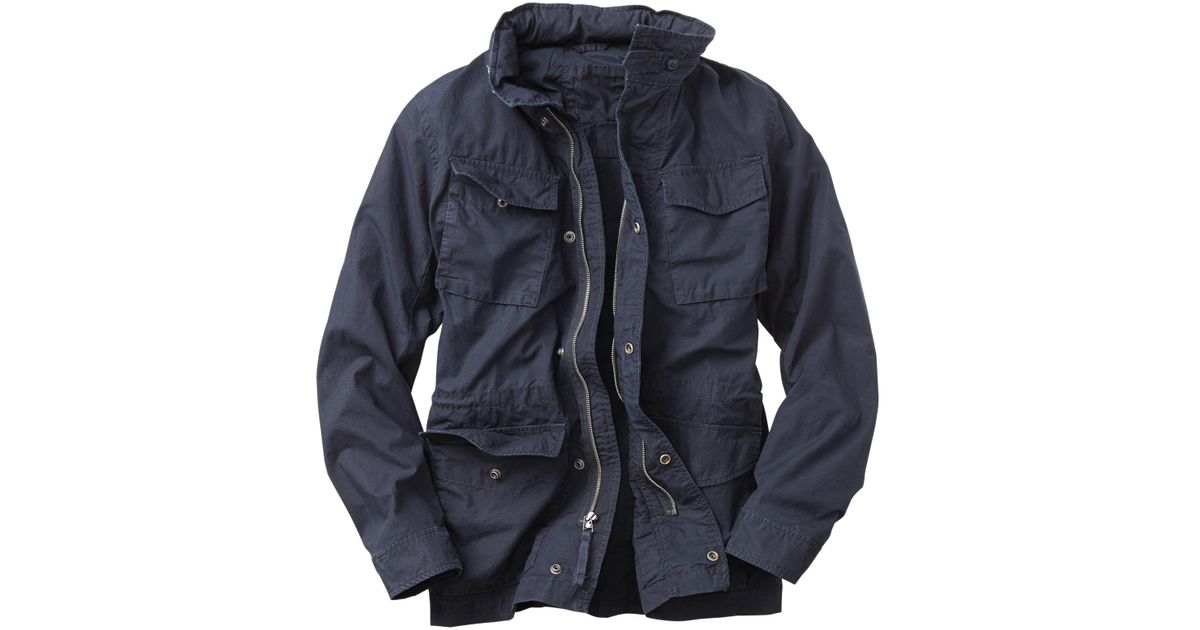 gap fatigue jacket