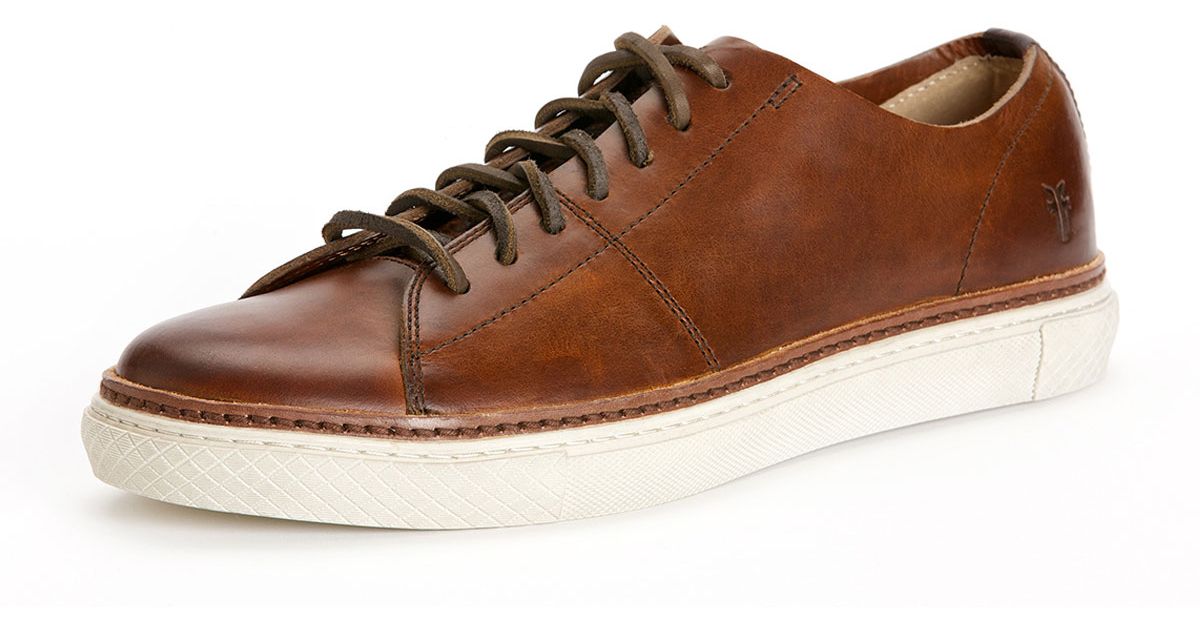 frye gates low lace