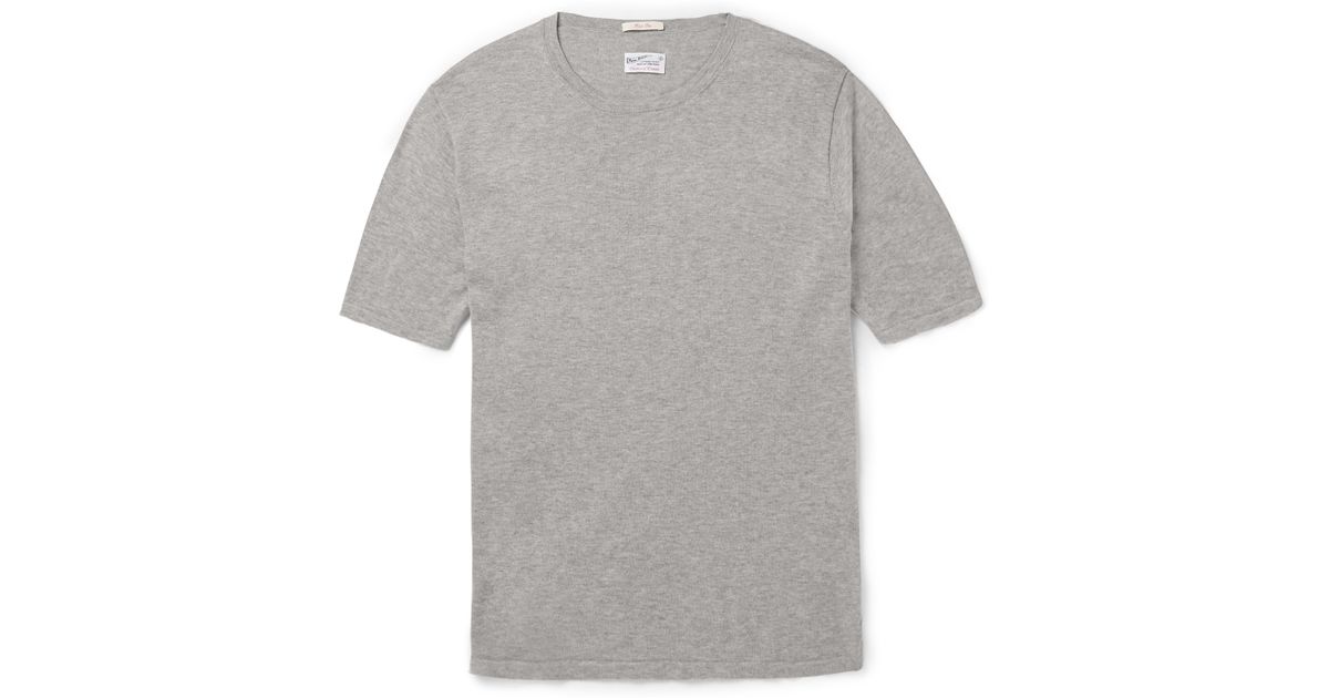 gant slim fit t shirt