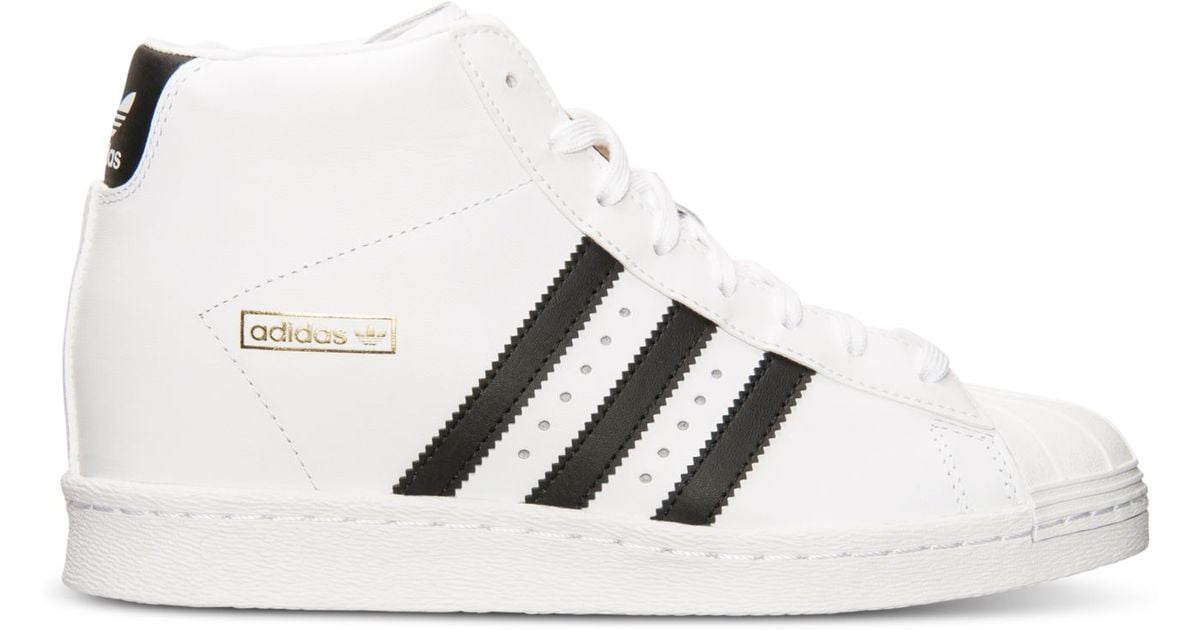 women's superstar casual sneakers from finish line